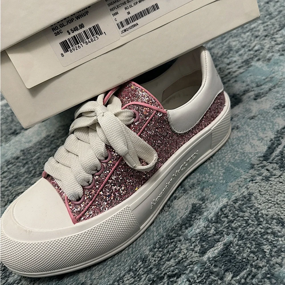 Alexander McQueen | Shoes | Alexander Mcqueen Sneakers | Poshmark